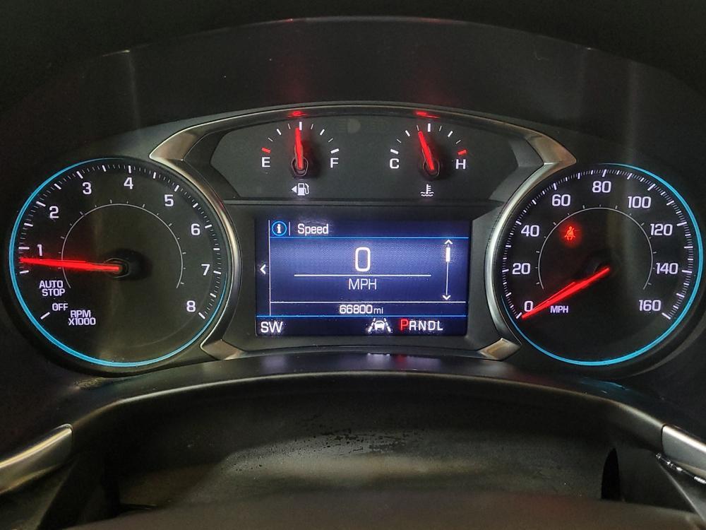 used 2023 Chevrolet Equinox car, priced at $19,895