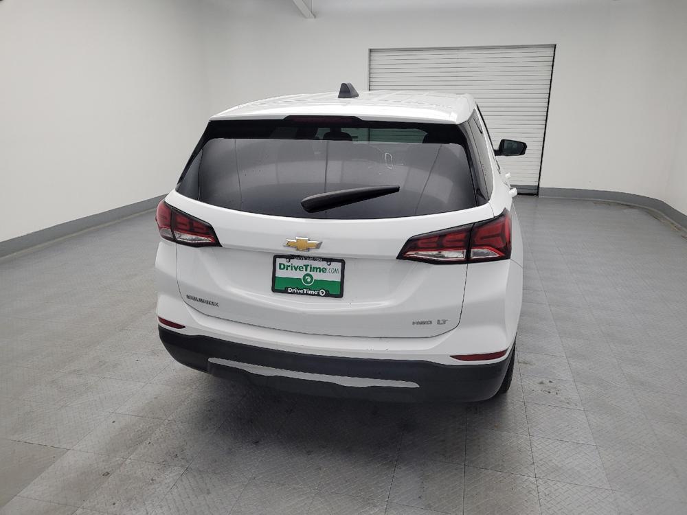 used 2023 Chevrolet Equinox car, priced at $19,895