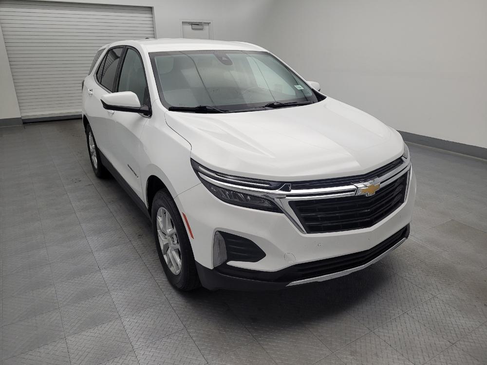 used 2023 Chevrolet Equinox car, priced at $19,895