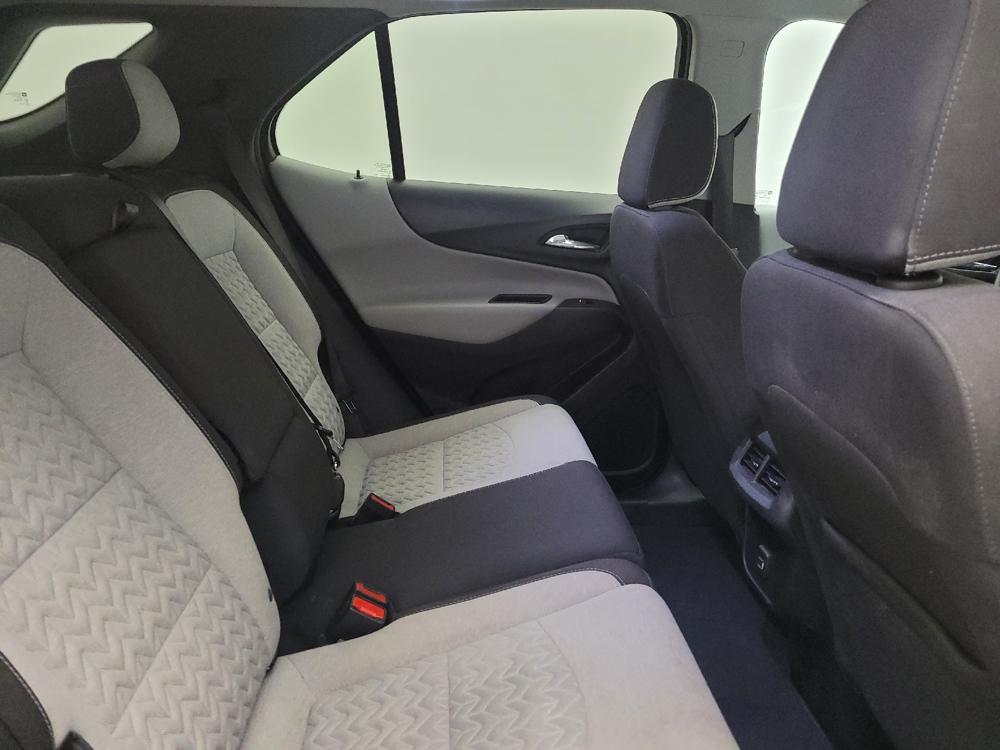 used 2023 Chevrolet Equinox car, priced at $19,895