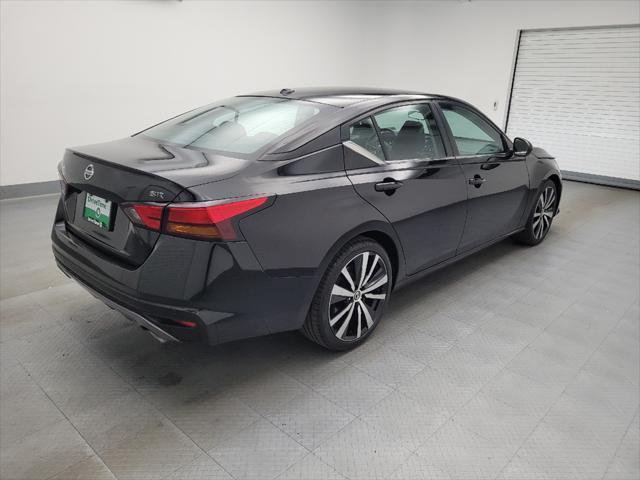 used 2021 Nissan Altima car, priced at $20,395
