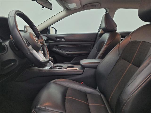 used 2021 Nissan Altima car, priced at $20,395