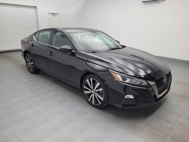 used 2021 Nissan Altima car, priced at $20,395