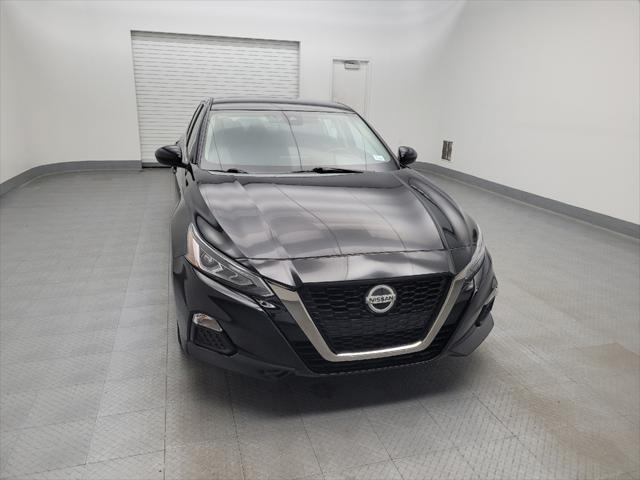 used 2021 Nissan Altima car, priced at $20,395