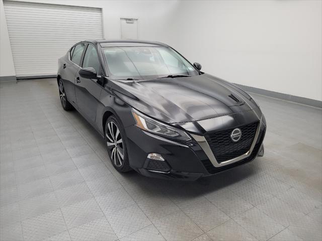 used 2021 Nissan Altima car, priced at $20,395