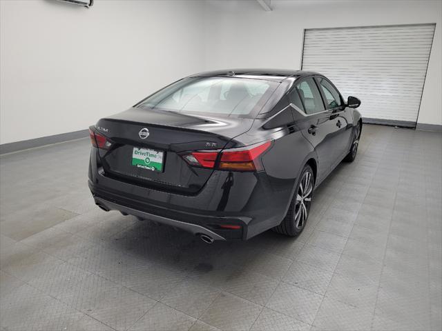 used 2021 Nissan Altima car, priced at $20,395