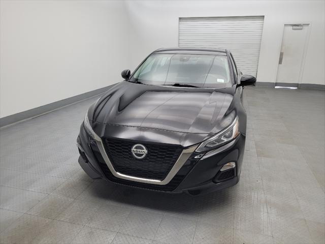 used 2021 Nissan Altima car, priced at $20,395