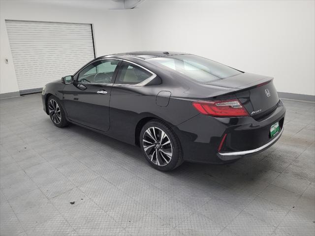 used 2016 Honda Accord car, priced at $20,495