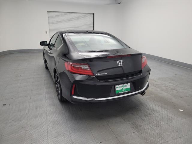 used 2016 Honda Accord car, priced at $20,495