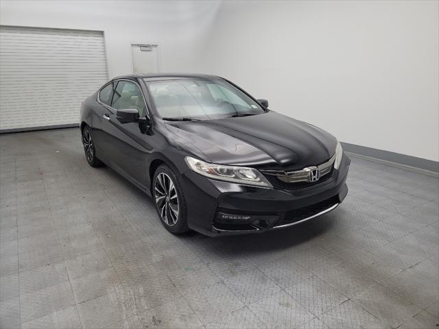 used 2016 Honda Accord car, priced at $20,495