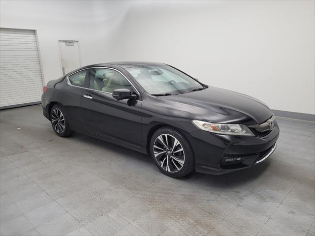 used 2016 Honda Accord car, priced at $20,495