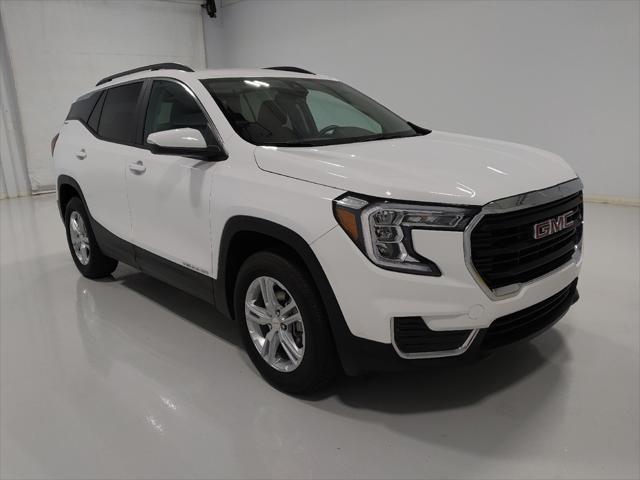 used 2023 GMC Terrain car, priced at $26,995