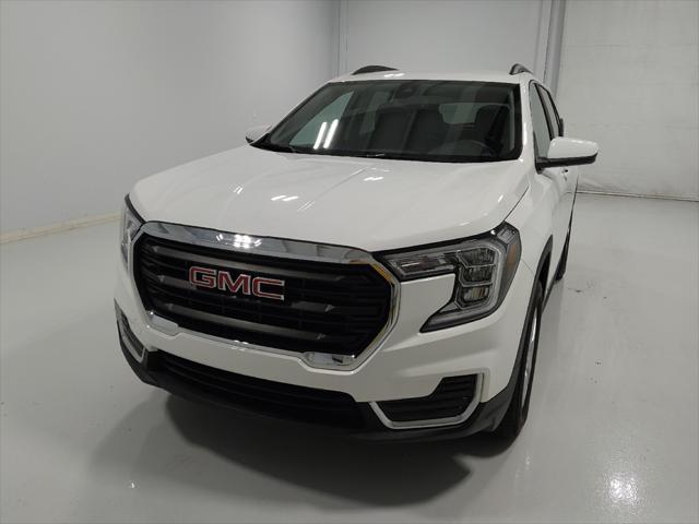 used 2023 GMC Terrain car, priced at $26,995