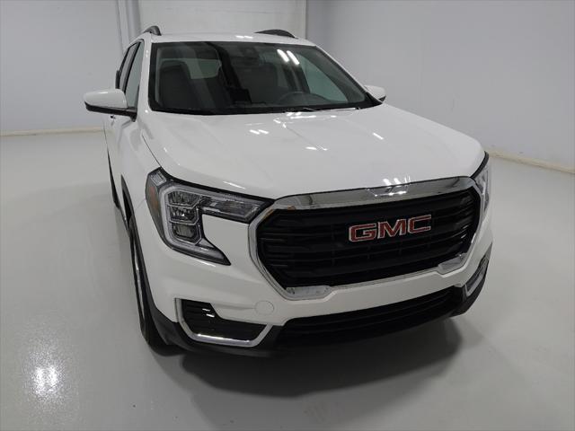 used 2023 GMC Terrain car, priced at $26,995