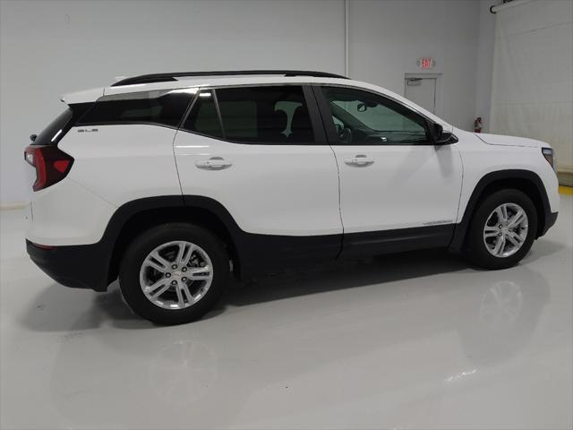 used 2023 GMC Terrain car, priced at $26,995