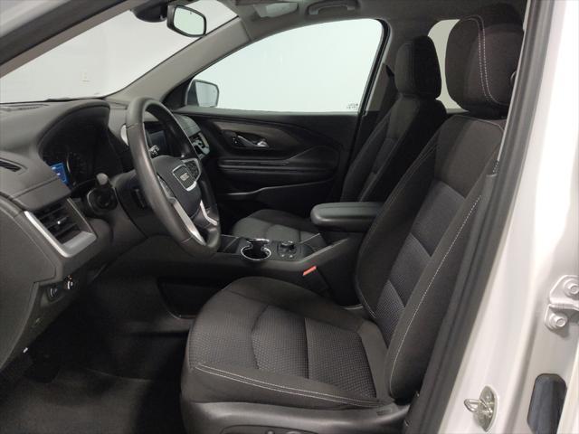 used 2023 GMC Terrain car, priced at $26,995