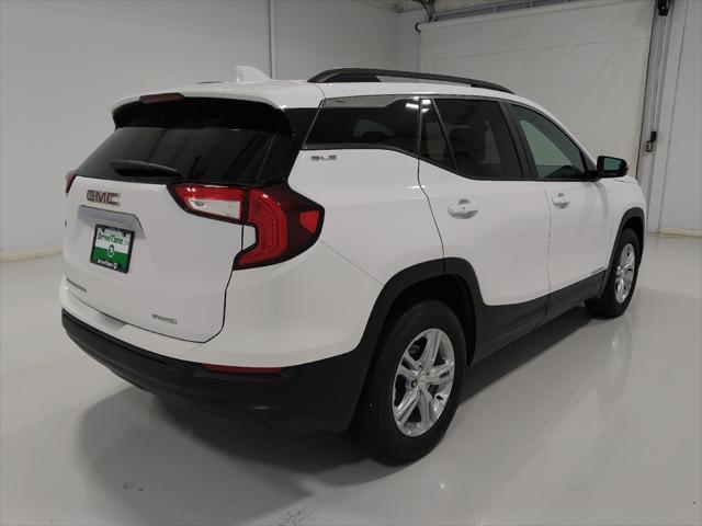 used 2023 GMC Terrain car, priced at $26,995