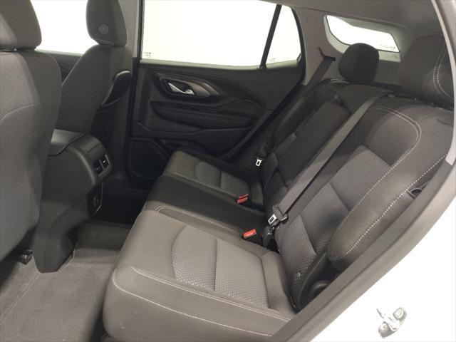 used 2023 GMC Terrain car, priced at $26,995