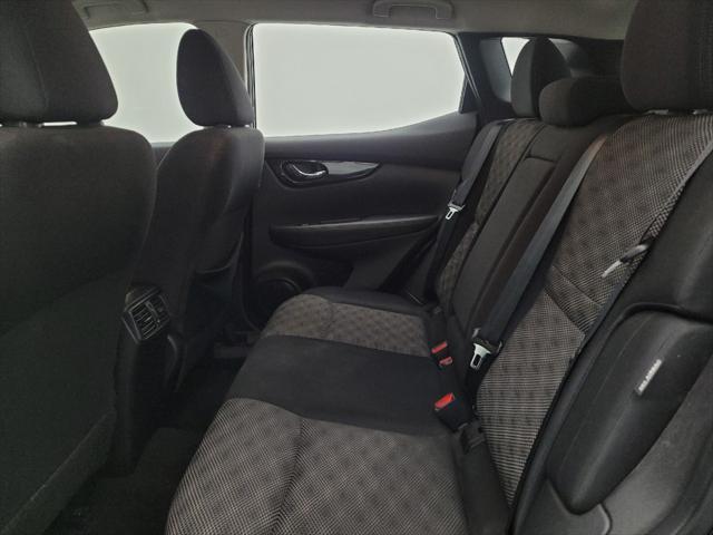 used 2021 Nissan Rogue Sport car, priced at $20,795