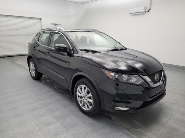 used 2021 Nissan Rogue Sport car, priced at $20,795