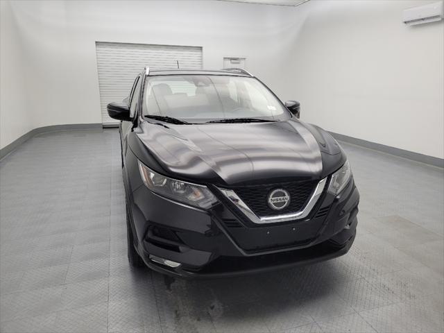 used 2021 Nissan Rogue Sport car, priced at $20,795