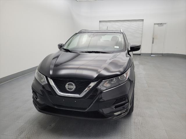used 2021 Nissan Rogue Sport car, priced at $20,795