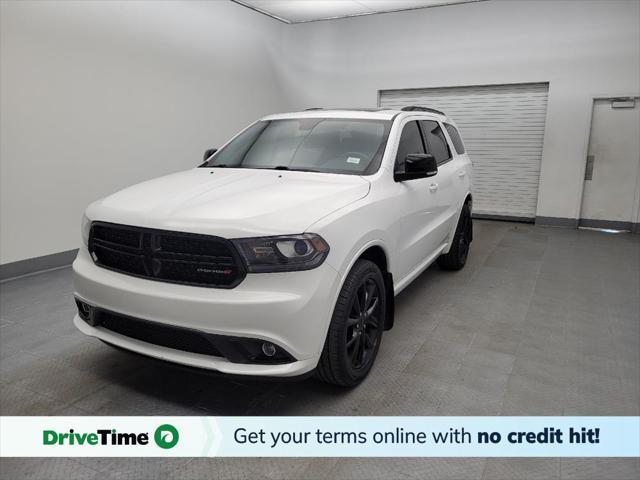 used 2018 Dodge Durango car, priced at $24,195