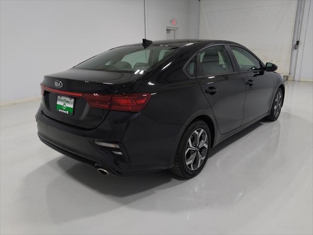 used 2020 Kia Forte car, priced at $17,095