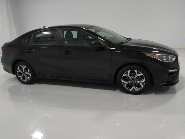 used 2020 Kia Forte car, priced at $17,095