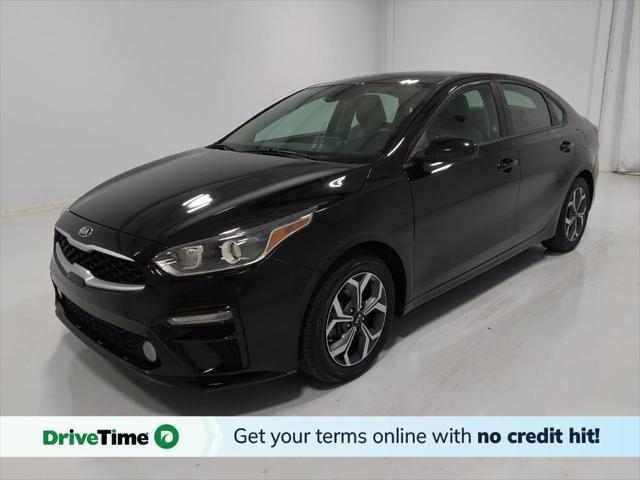 used 2020 Kia Forte car, priced at $17,095