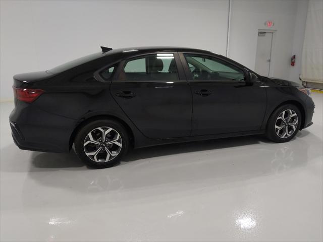 used 2020 Kia Forte car, priced at $17,095