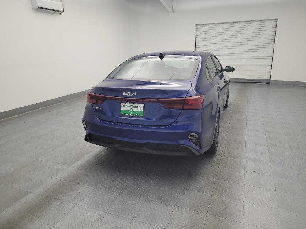 used 2023 Kia Forte car, priced at $18,195