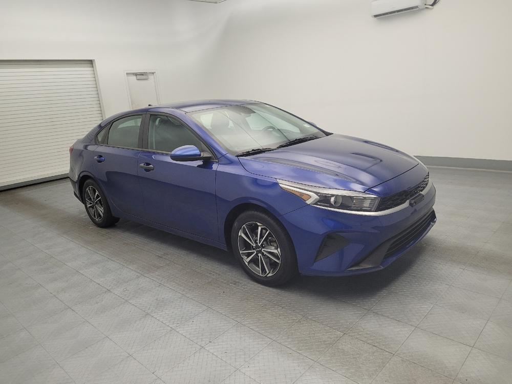 used 2023 Kia Forte car, priced at $18,195