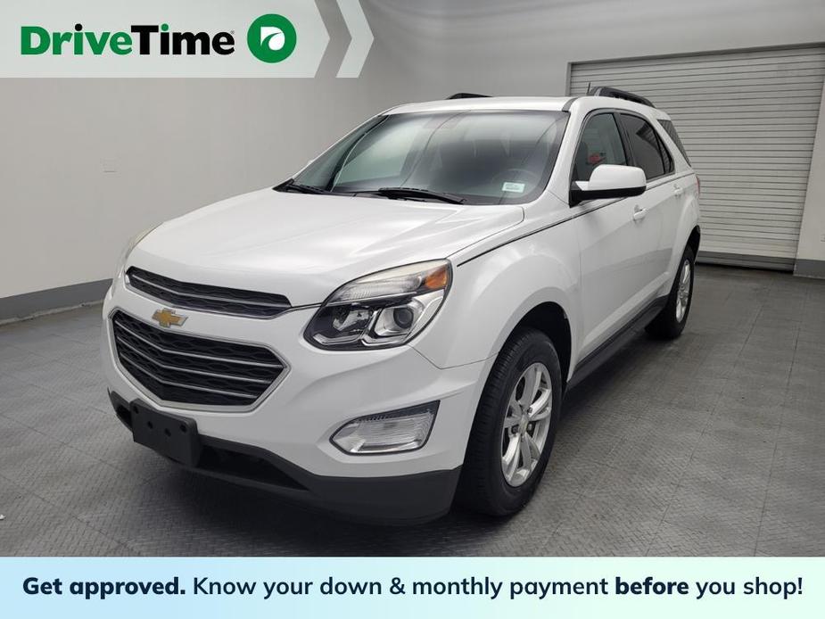 used 2017 Chevrolet Equinox car, priced at $16,795