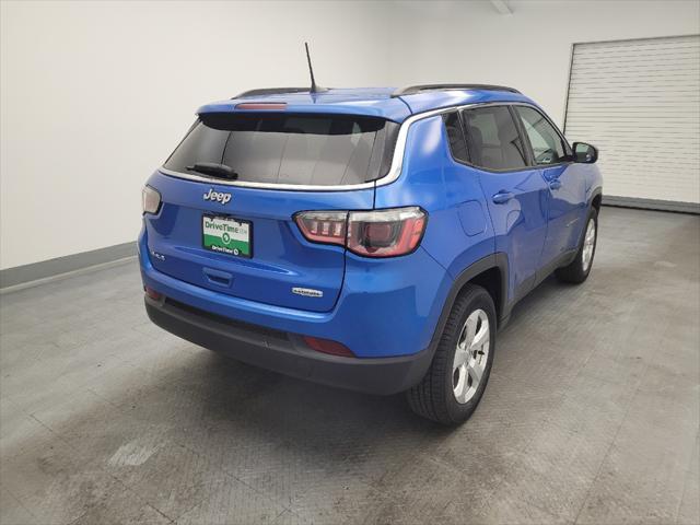 used 2018 Jeep Compass car, priced at $18,695