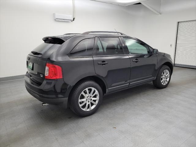 used 2014 Ford Edge car, priced at $15,495