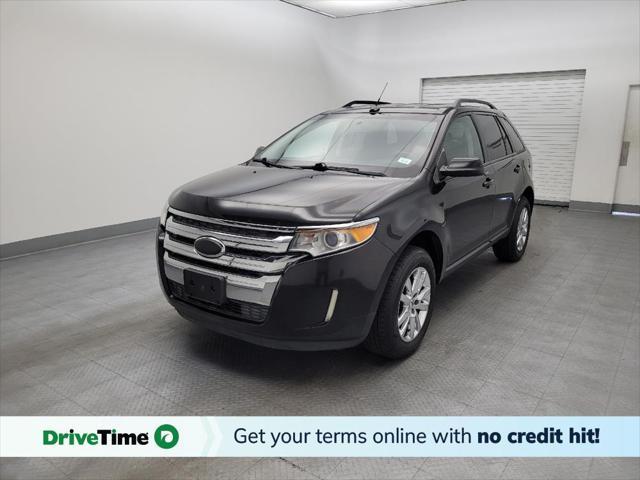 used 2014 Ford Edge car, priced at $15,495