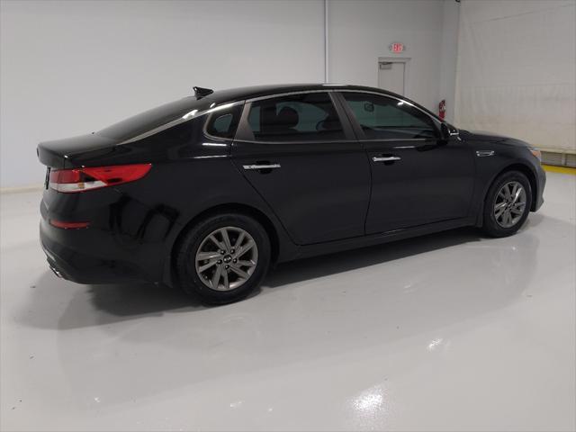 used 2020 Kia Optima car, priced at $18,395