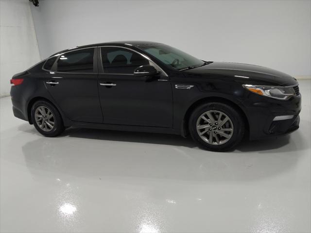 used 2020 Kia Optima car, priced at $18,395