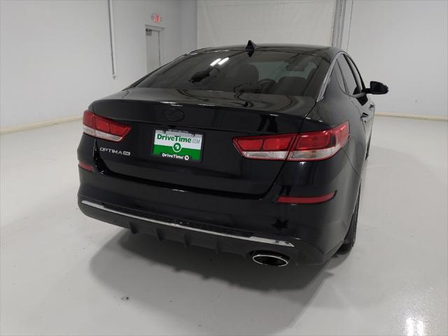 used 2020 Kia Optima car, priced at $18,395