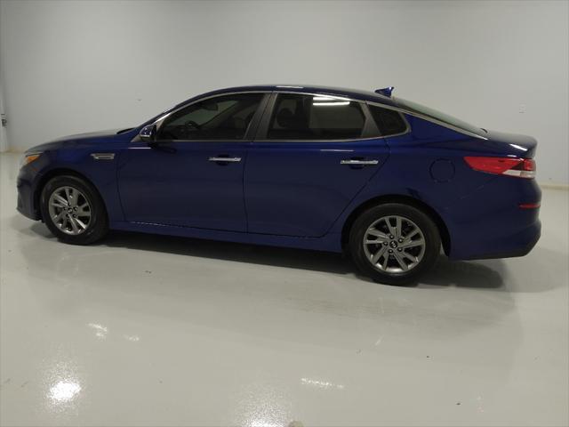 used 2019 Kia Optima car, priced at $17,395
