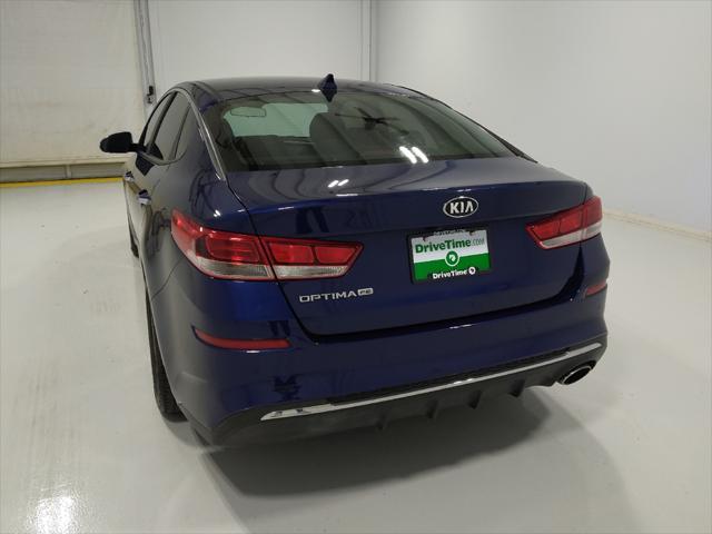 used 2019 Kia Optima car, priced at $17,395