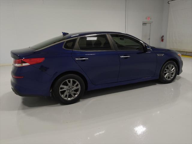 used 2019 Kia Optima car, priced at $17,395