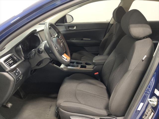used 2019 Kia Optima car, priced at $17,395