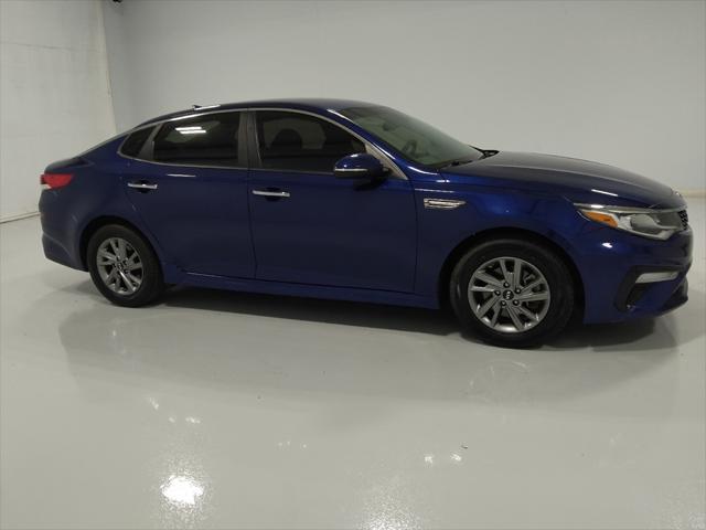 used 2019 Kia Optima car, priced at $17,395