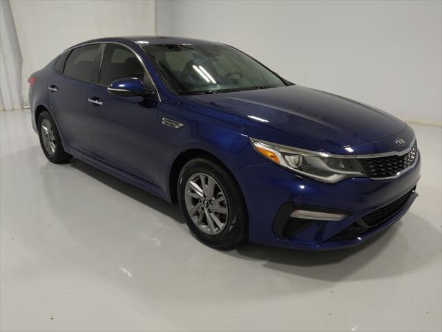 used 2019 Kia Optima car, priced at $17,395