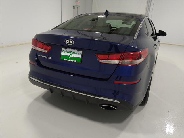 used 2019 Kia Optima car, priced at $17,395