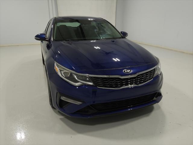 used 2019 Kia Optima car, priced at $17,395