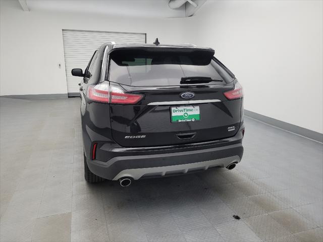 used 2020 Ford Edge car, priced at $19,595