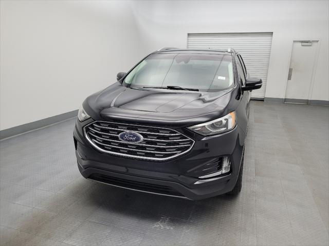 used 2020 Ford Edge car, priced at $19,595